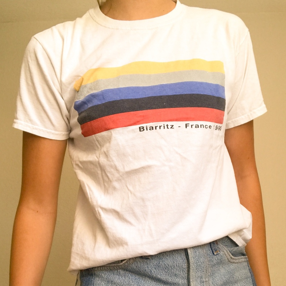 Brandy Melville Graphic T-Shirt